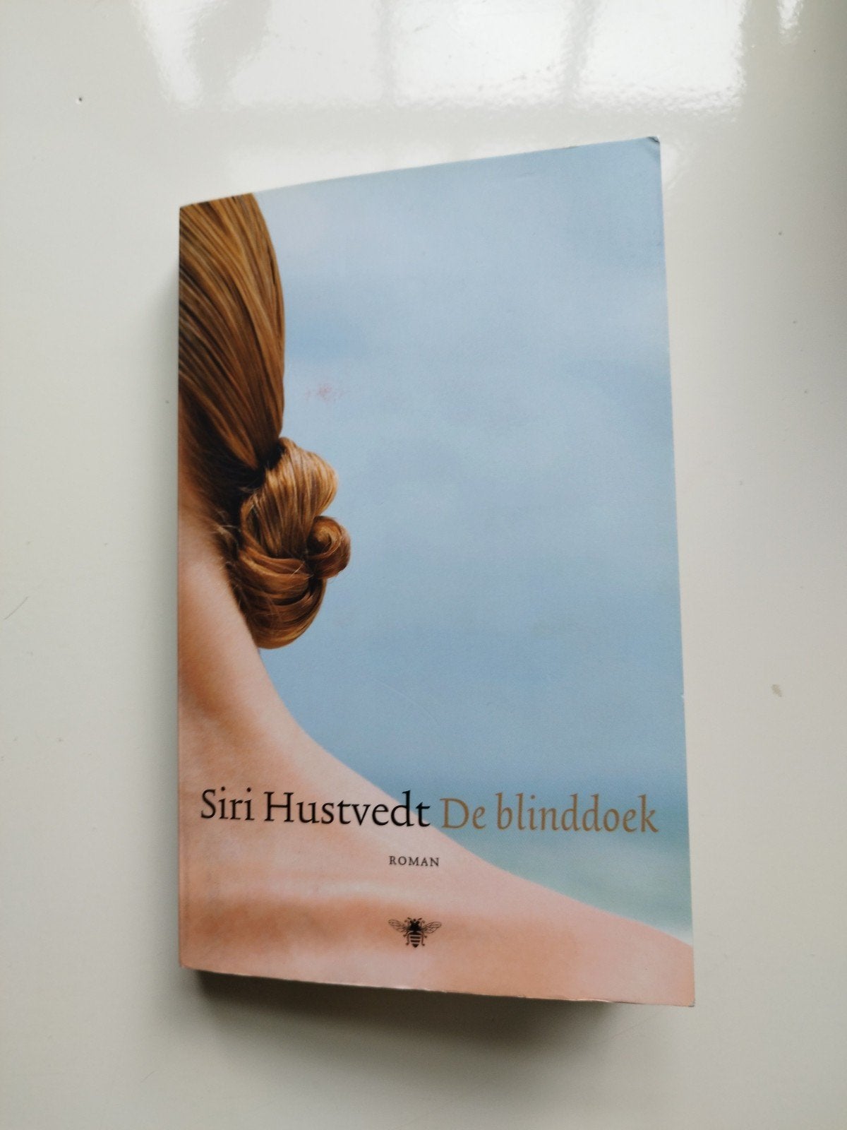 Siri Hustvedt - De blinddoek, Boeken, Ophalen of Verzenden, Gelezen