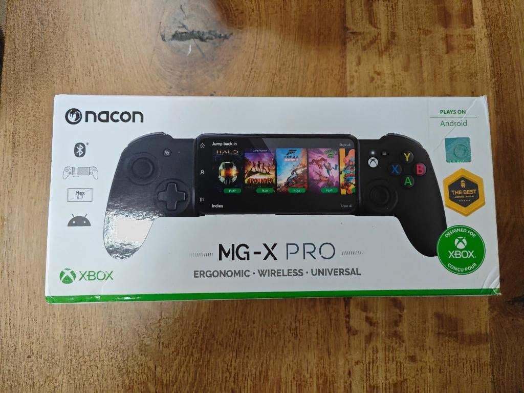Nacon MG-X Pro, Ophalen of Verzenden, Zo goed als nieuw