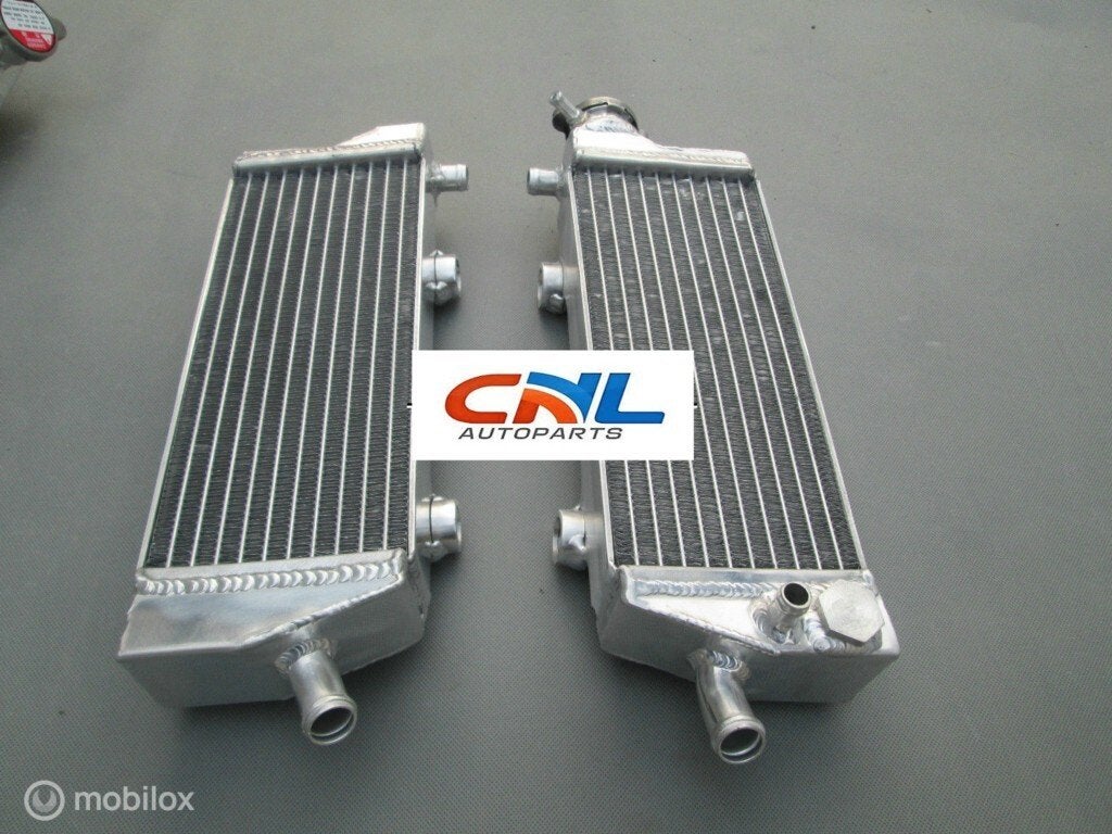 Radiateur KTM 250/450/530 EXC/EXC-F 2008-2015 radiator, Motoren, Nieuw, Ophalen of Verzenden