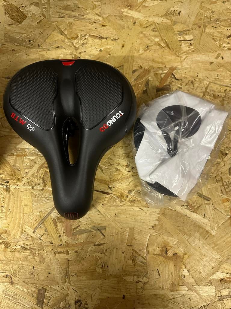 Youngdo Comfort Zadel - Nieuw in Verpakking, Ophalen of Verzenden, Zadel, Mountainbike, Nieuw