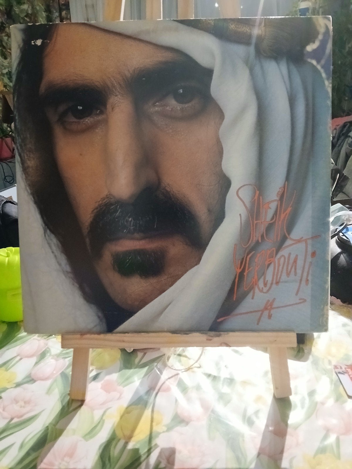 Frank Zappa - Sheik Yerbouti dubbel-LP, Cd's en Dvd's, Ophalen of Verzenden, 12 inch, Dubbel-LP, Dubbel-LP