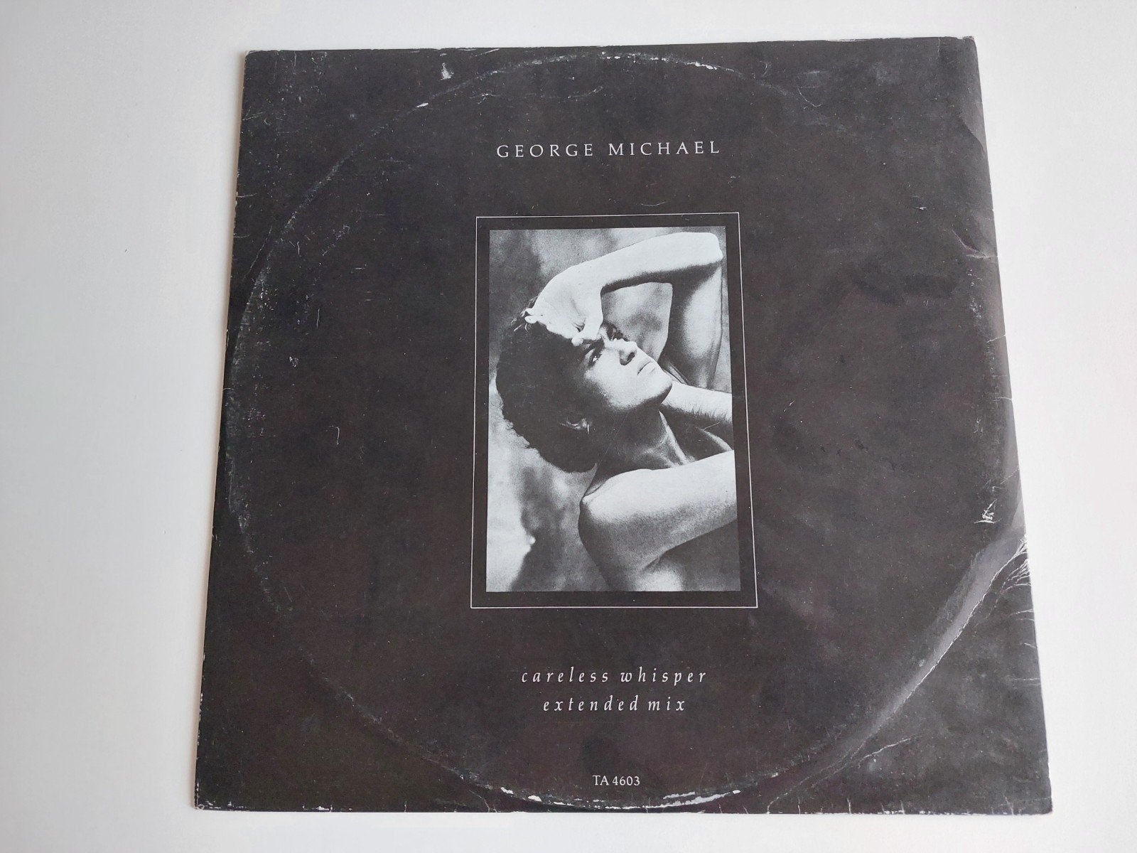 George Michael- Careless whisper (UK/1984), Cd's en Dvd's, Ophalen of Verzenden