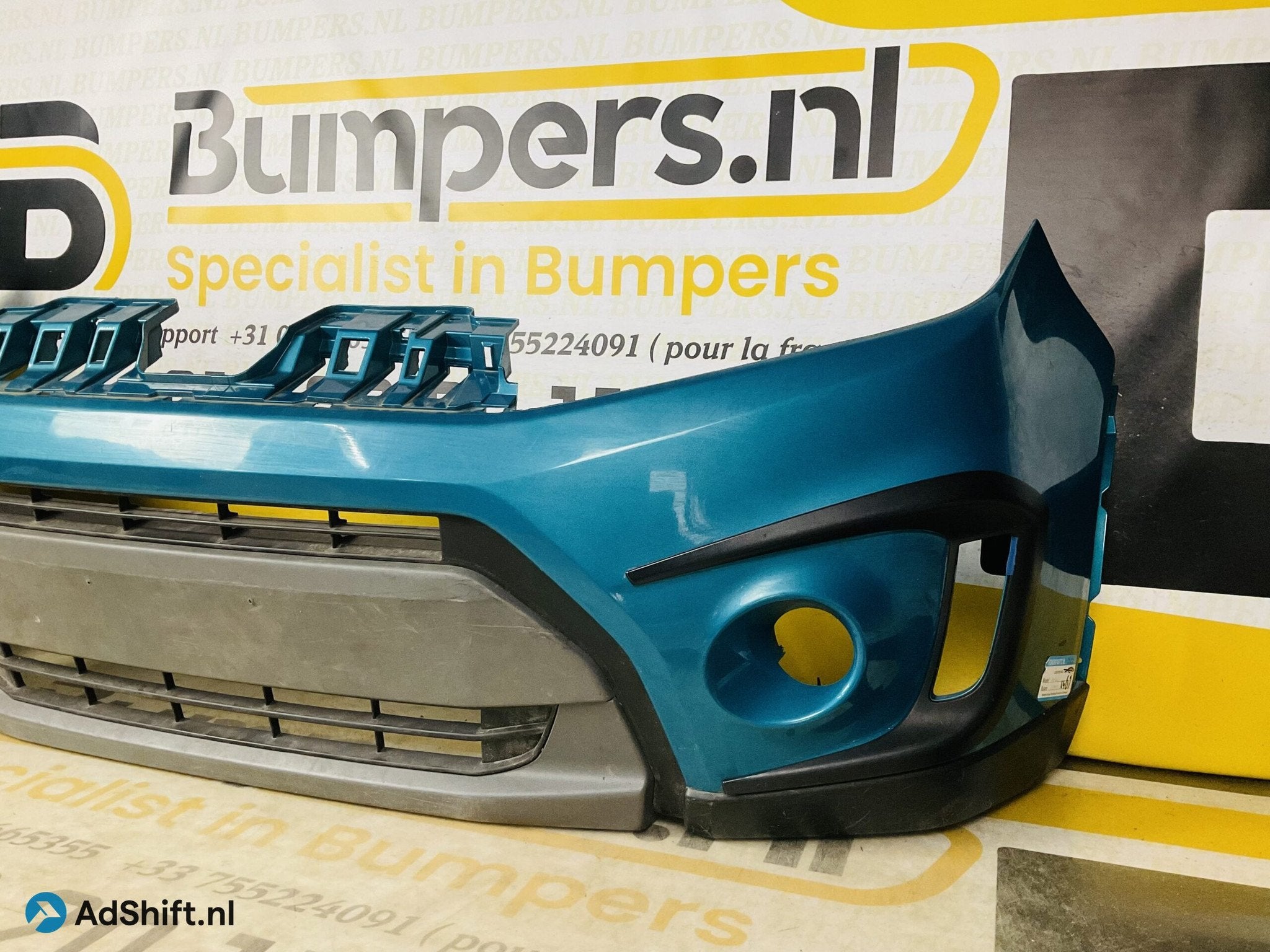BUMPER Suzuki Vitara VOORBUMPER 2-E10-6757z, Auto-onderdelen, Bumper