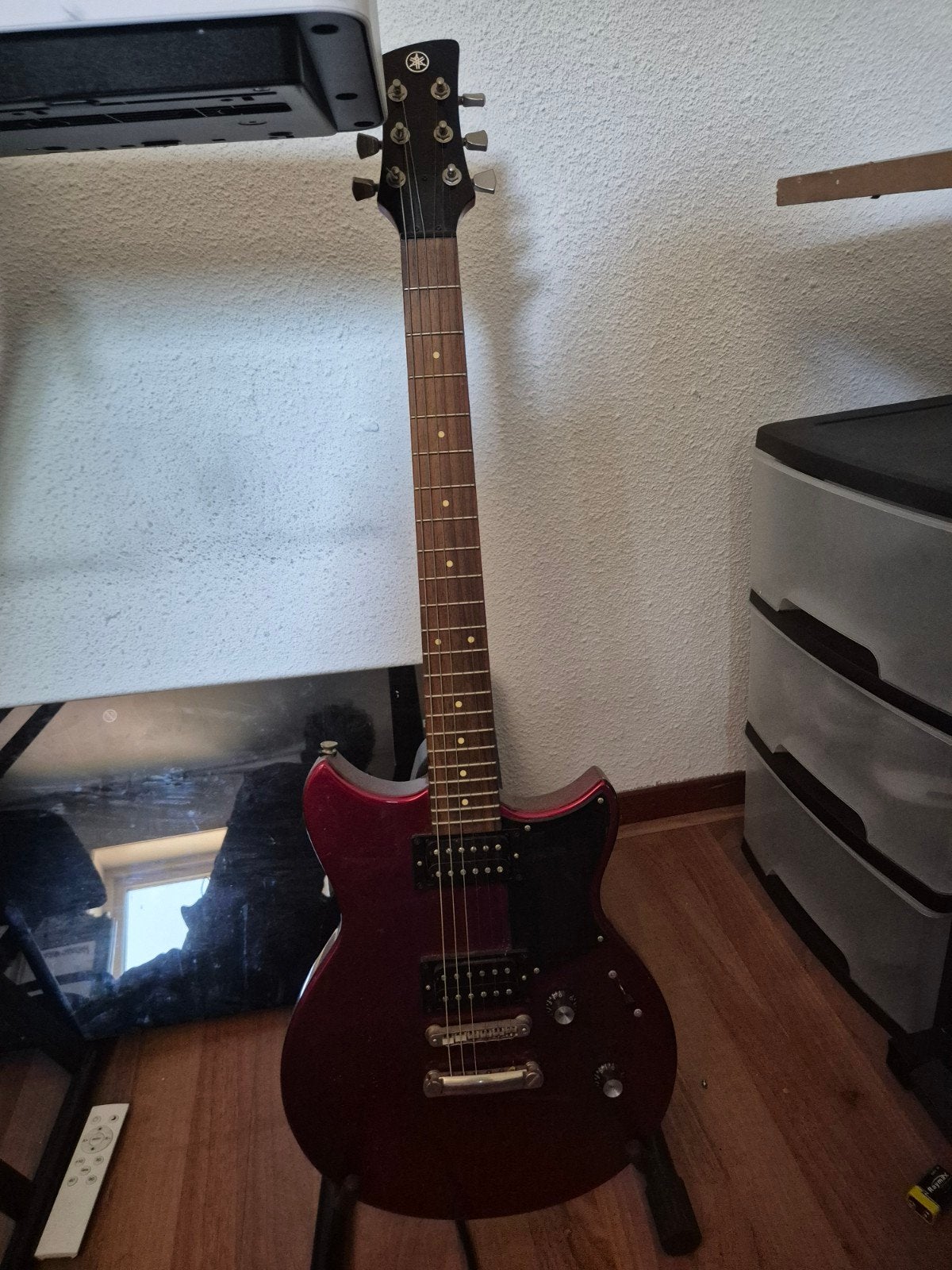 yamaha revstar rs320, Muziek en Instrumenten, Snaarinstrumenten | Gitaren | Elektrisch, Ophalen of Verzenden, Zo goed als nieuw