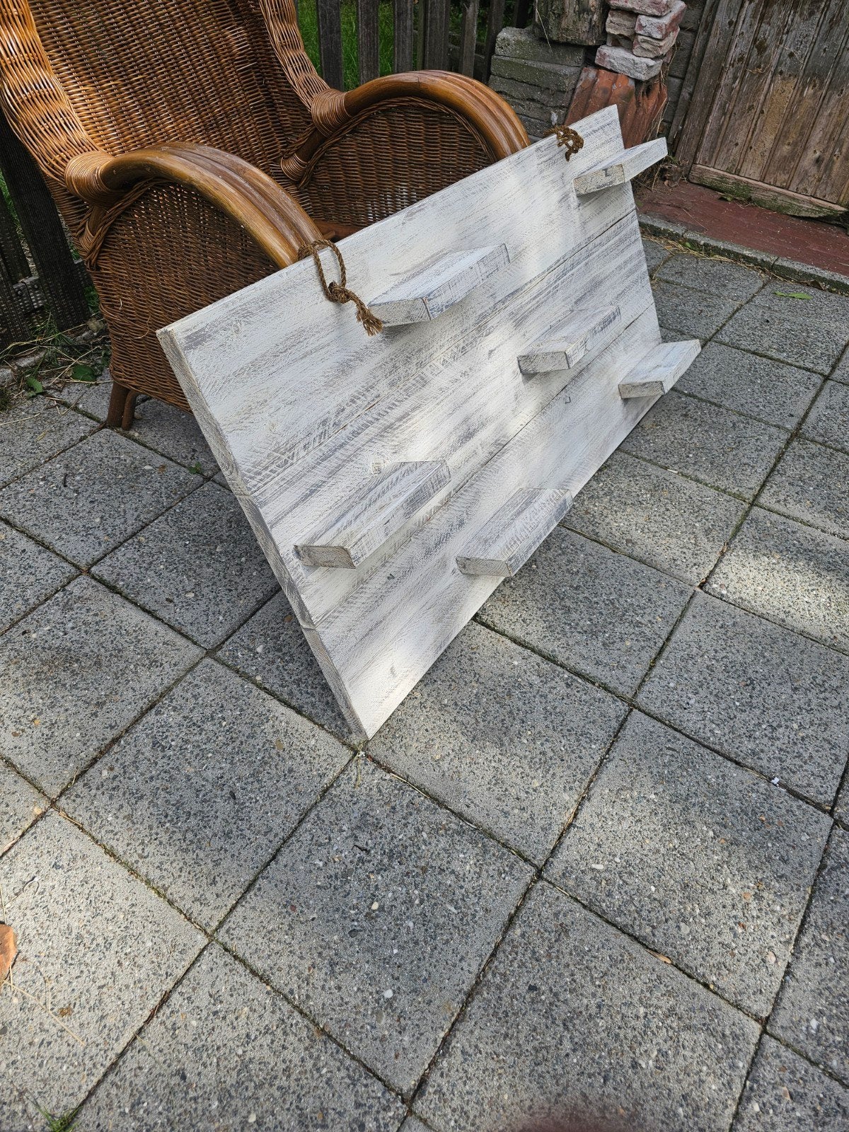 Wandbord, Huis en Inrichting, Ophalen of Verzenden, Gebruikt