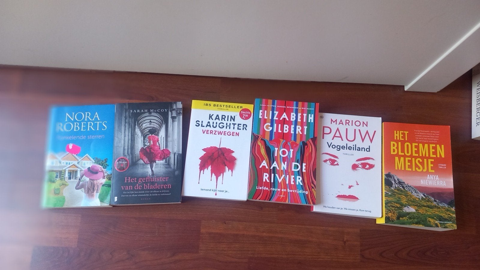 Boekenpakket, Boeken, Ophalen, Gelezen, Nederland