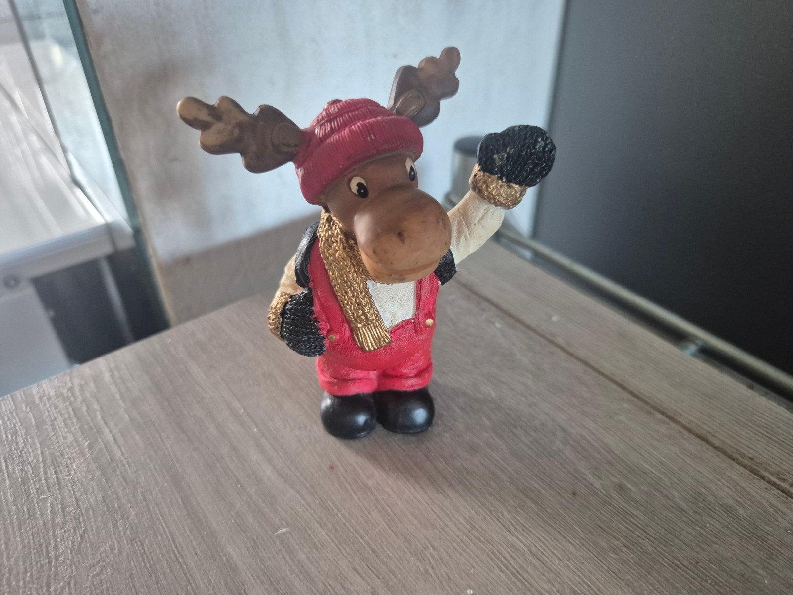 rendier, Ophalen of Verzenden, Zo goed als nieuw