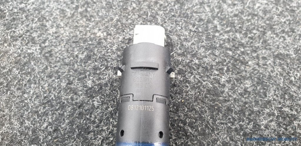 Parkeersensor E60 E61 BMW blauw metallic 6989876 origineel g