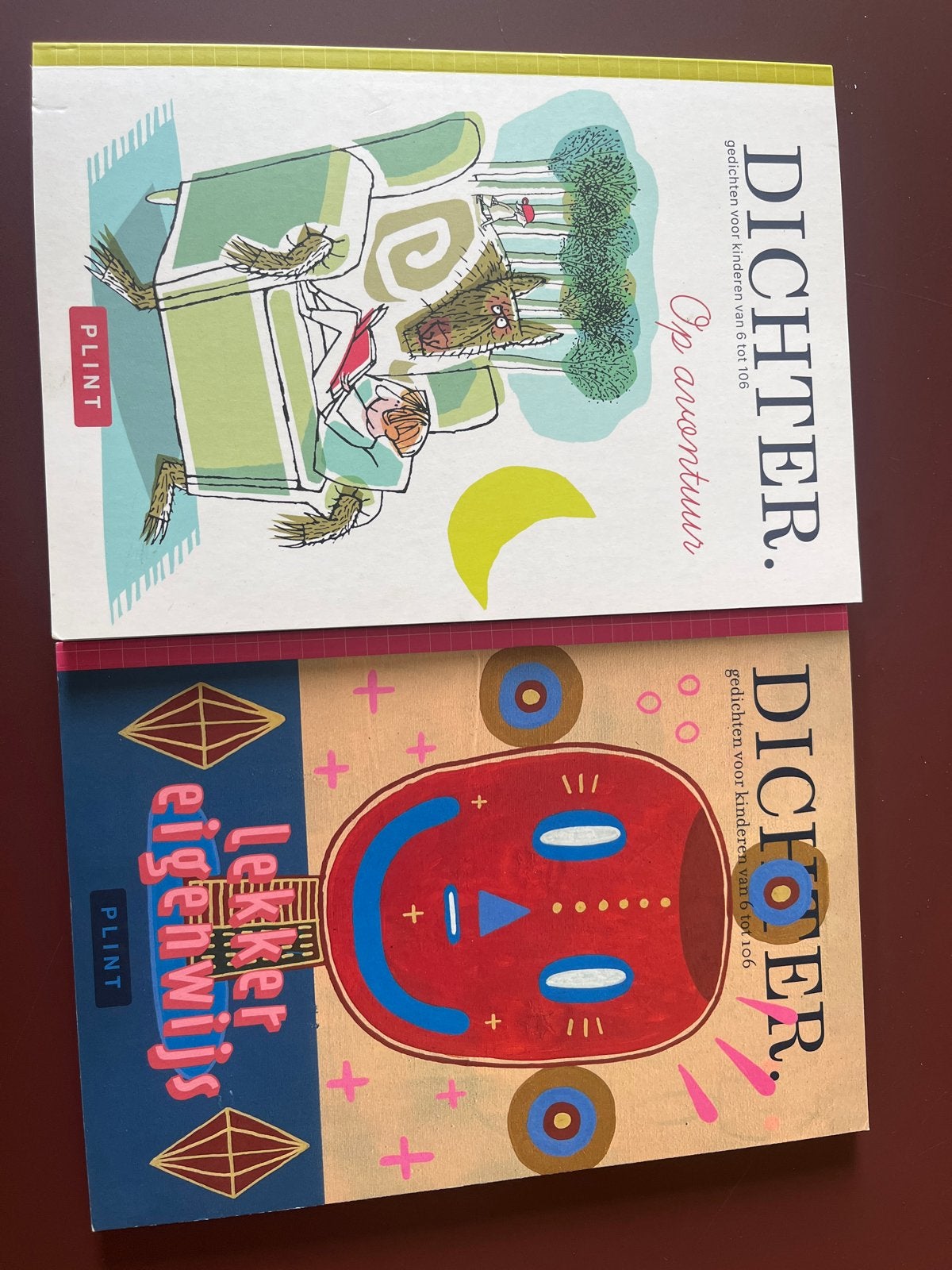 Dichter. dichtbundels - Zo goed als nieuw, Boeken, Gedichten en Poëzie, Ophalen of Verzenden, Zo goed als nieuw, Meerdere auteurs