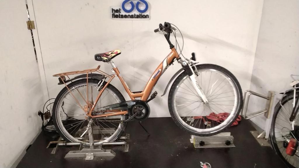 Batavus Snake Jongensfiets, Fietsen en Brommers, Fietsen | Jongens, Gebruikt, Velgrem, Versnellingen, Batavus