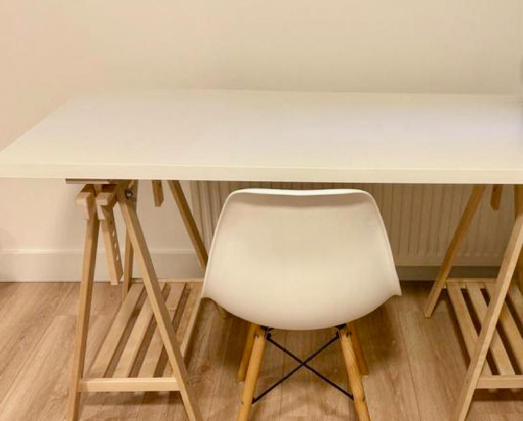 Ikea bureau, Ophalen, Gebruikt