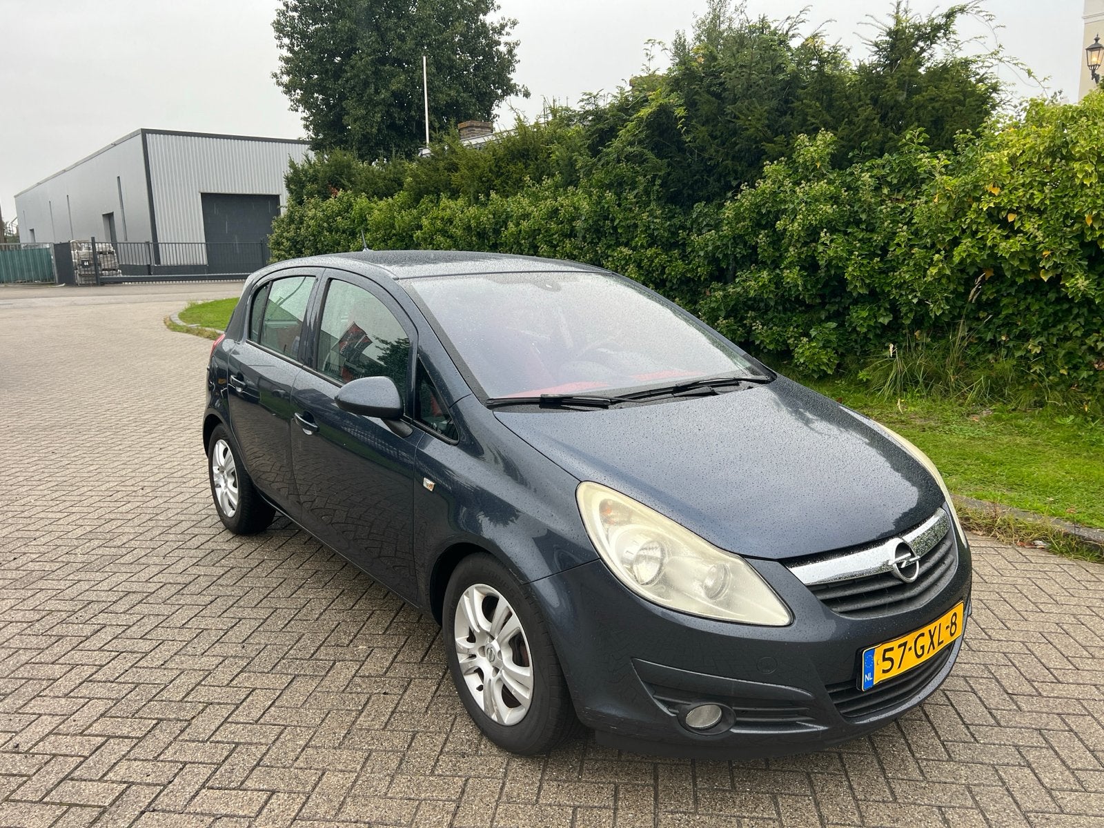 Opel Corsa 1.4 16V 5D AUTOMAAT 2008 FİETSDRAGER NİUEWE APK, Auto's, 15 km/l, 4 cilinders, 49 €/maand, 1364 cc