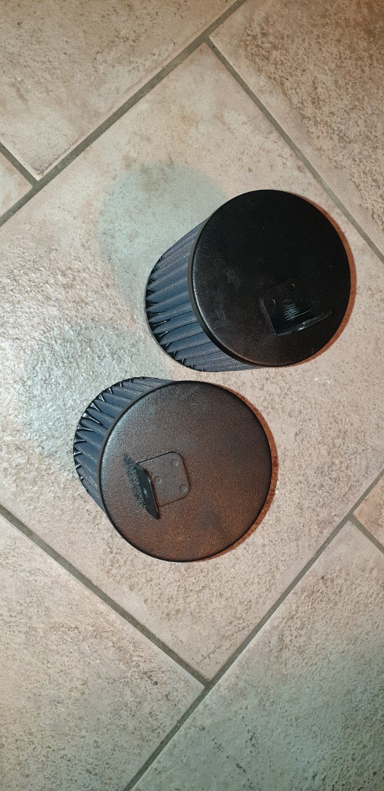 Honda vtr1000sp1 sp1 sp 1 sport luchtfilters k&n, Ophalen of Verzenden
