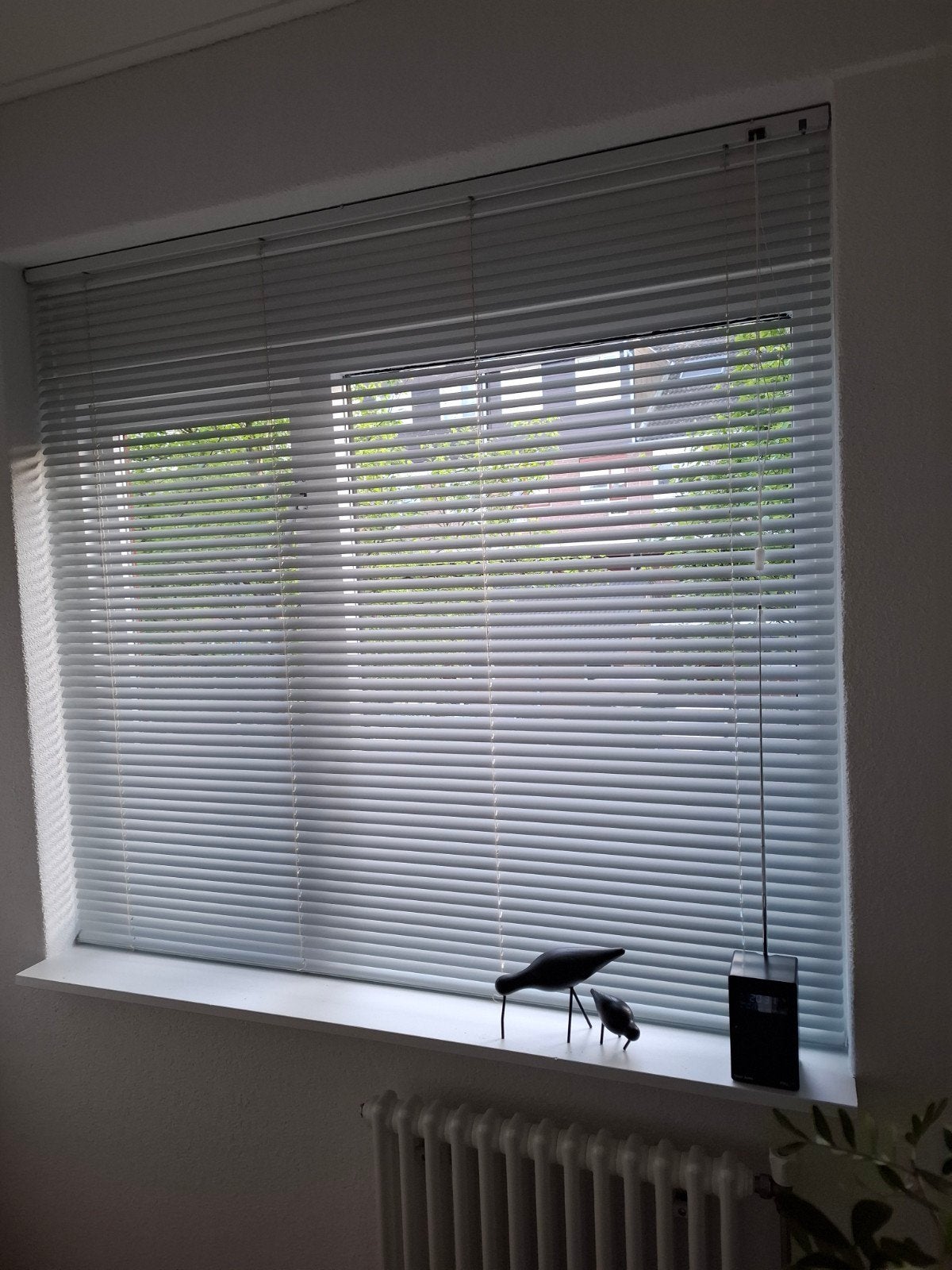 2x witte luxaflex!, Huis en Inrichting, Luxaflex, Ophalen