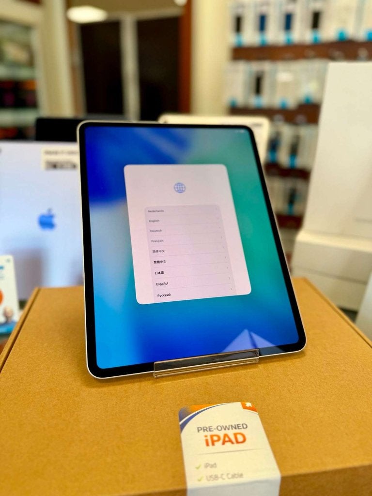 Apple iPad Pro 13" (M5) 2025 - 256GB WiFi