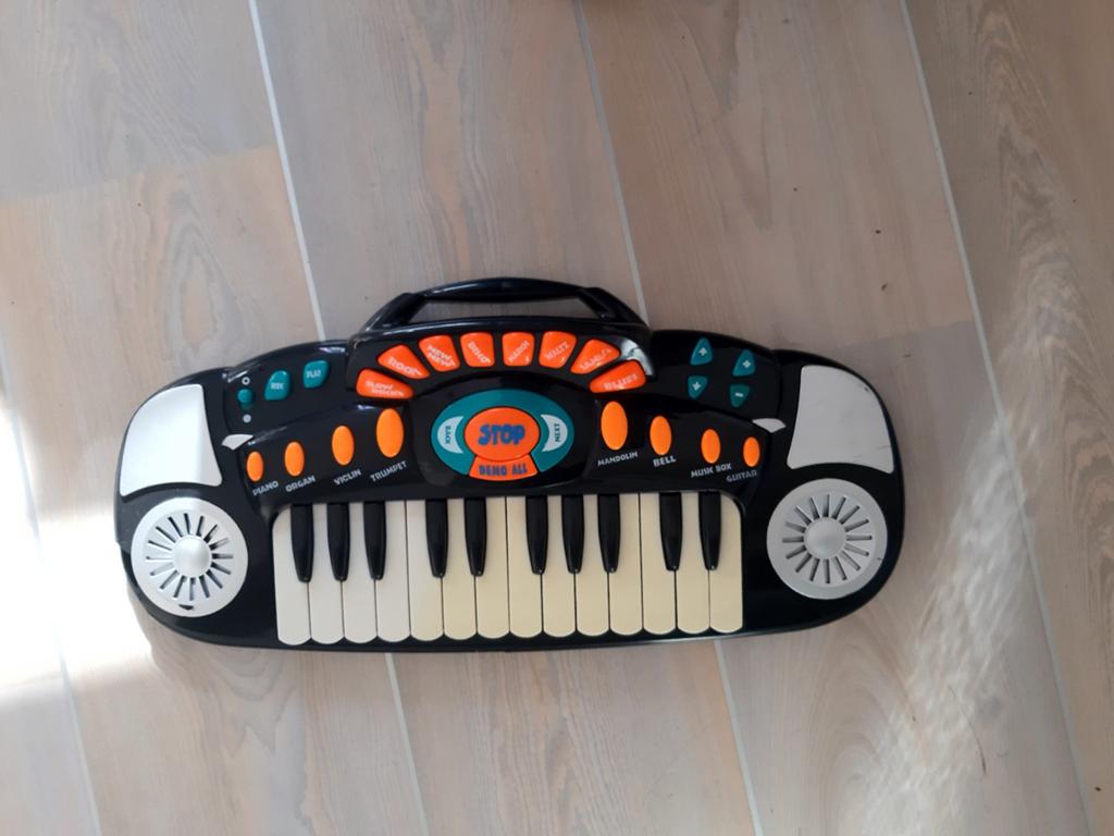 Piano met geluid opname, Ophalen of Verzenden, Overige onderwerpen