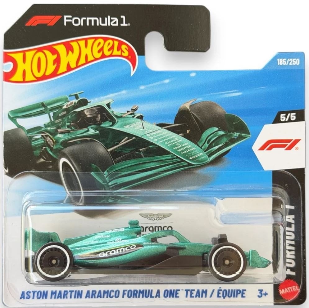 2026 Hot Wheels Aston Martin Aramco Formula One Team, Ophalen of Verzenden, Nieuw