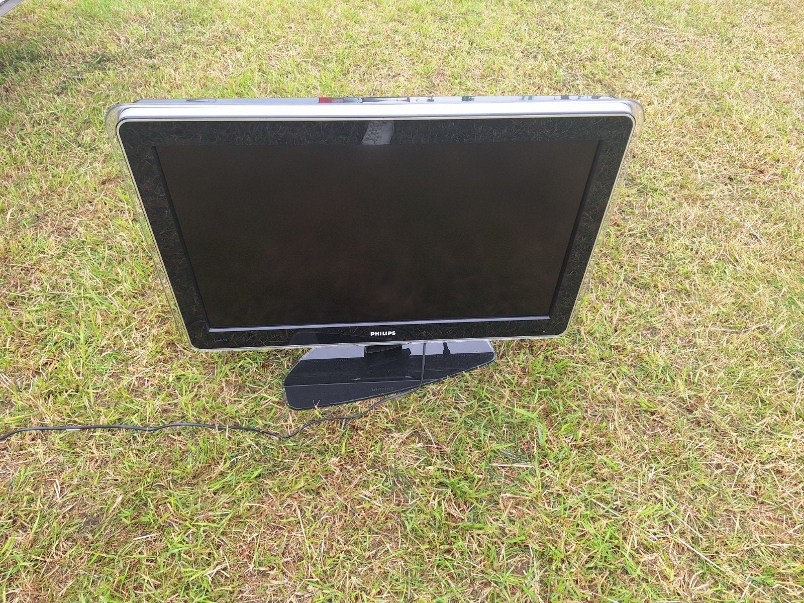 Philips 32PFL9603D/10 LCD TV met afstandsbediening, Philips, Gebruikt, 50 Hz, LCD