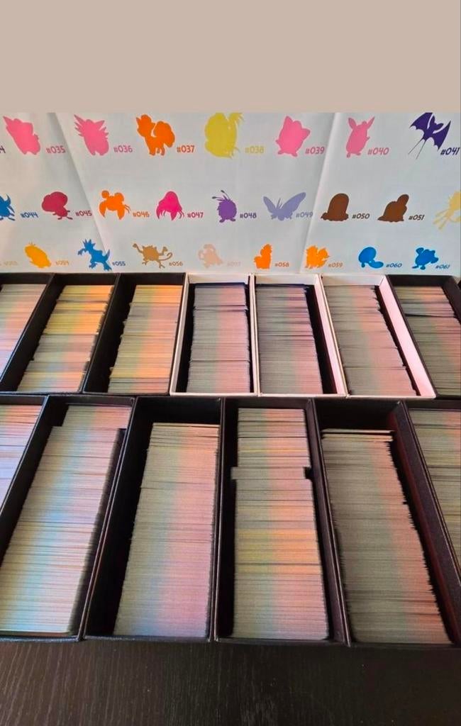 Pokemon bulk, Ophalen of Verzenden, Potlood of Stift