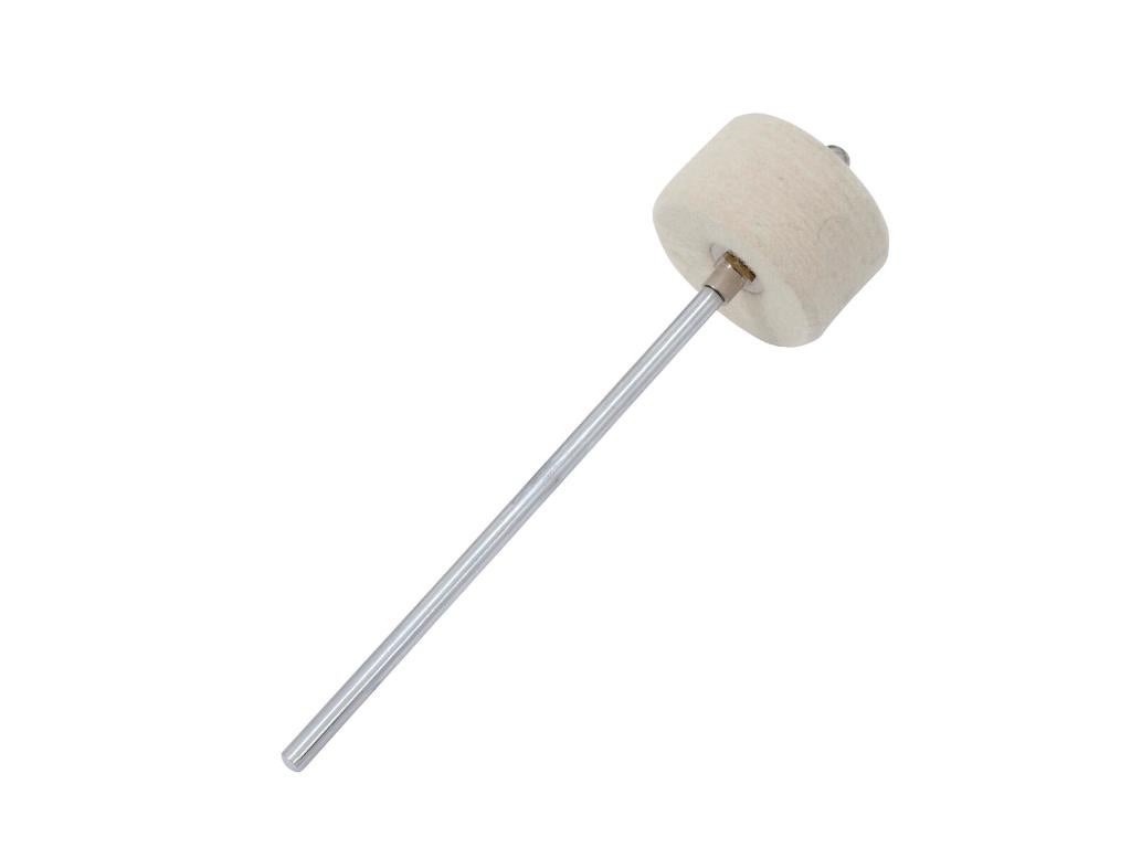 DIMAVERY BDB-30 Bass Drum Beater, felt, ., Drums of Percussie, Nieuw, Ophalen of Verzenden