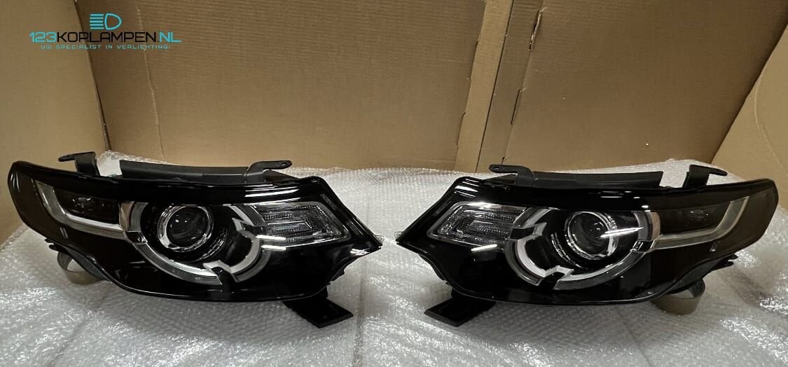 Range Rover Discovery Sport Bi-Xenon LED koplamp links recht