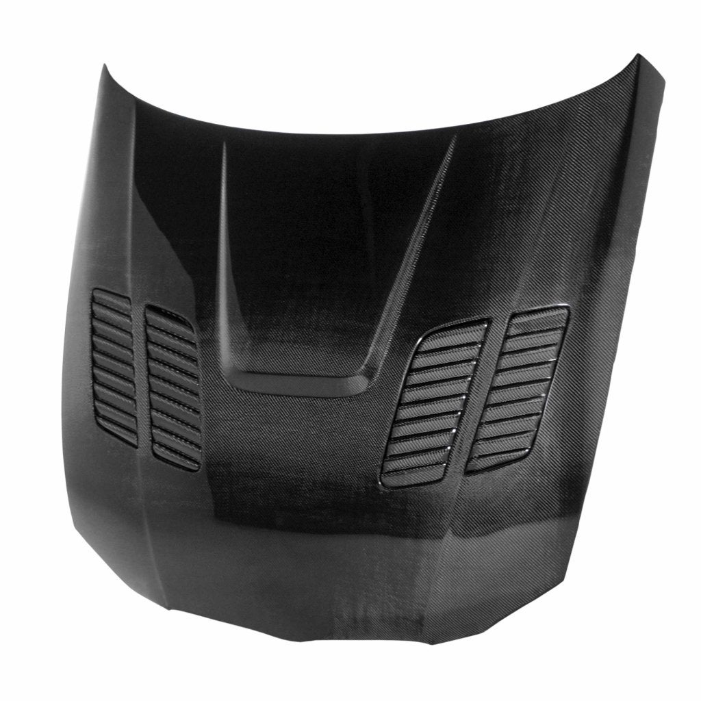 Seibon Carbon motorkap achterklep fender - BMW E92 M3 08-13
