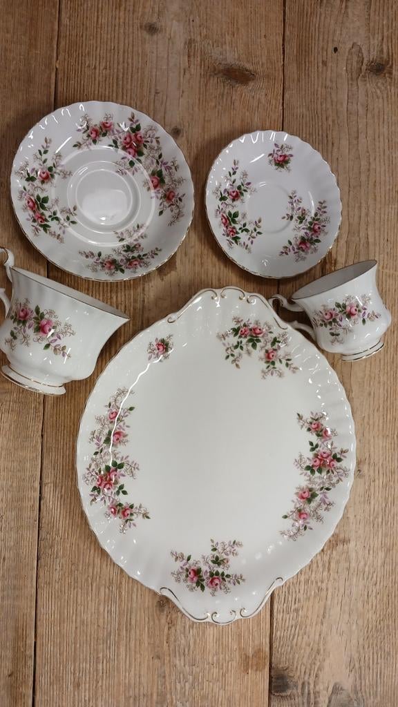 Royal Albert Lavender Rose Servies Set, Ophalen of Verzenden