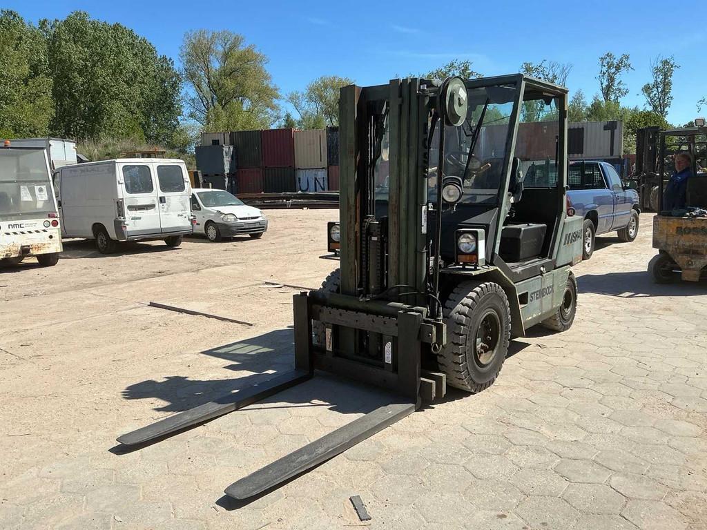 1995 Steinbock SH40 Vorkheftruck, Diesel, Heftruck, Steinbock