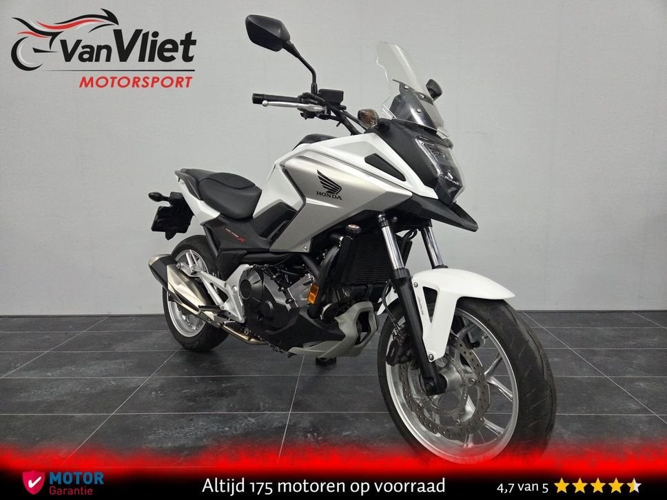 Erg Mooie Honda NC750X model 2016+ NC 750 X, Motoren, 2 cilinders, Bedrijf, Onbekend, Overig