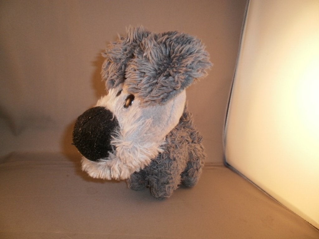 woezel pip hond staand op 4 poten paars zwarte neus poes en, Overige karakters, Zo goed als nieuw, Middelgroot (20 tot 80 cm)