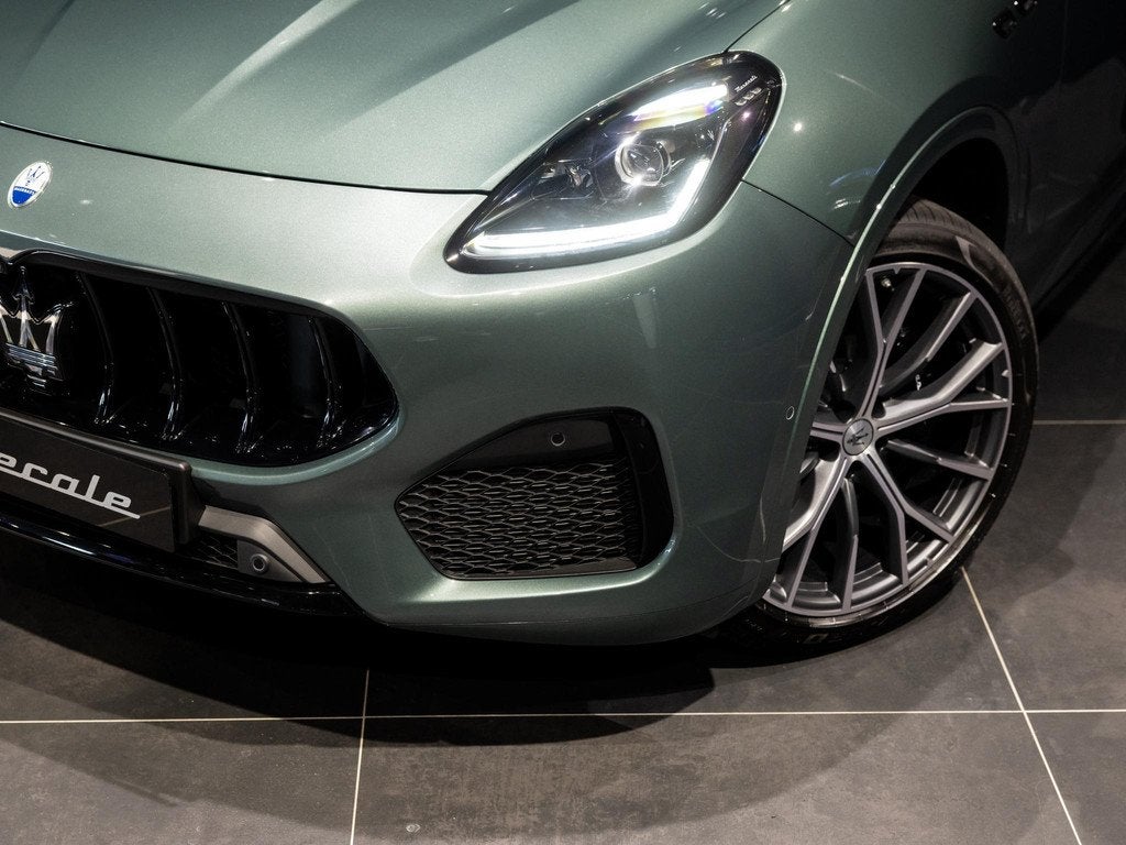 Maserati Grecale 2.0 MHEV Modena 330PK | Sonus Faber audio |, Auto's, Maserati, Automaat, 1995 cc, 4 cilinders, 330 pk