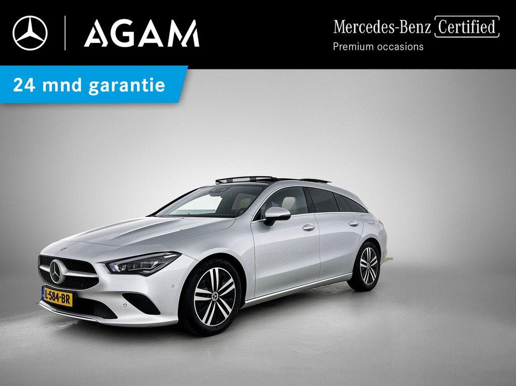 Mercedes-Benz CLA Shooting Brake 180 Business Solution Luxur