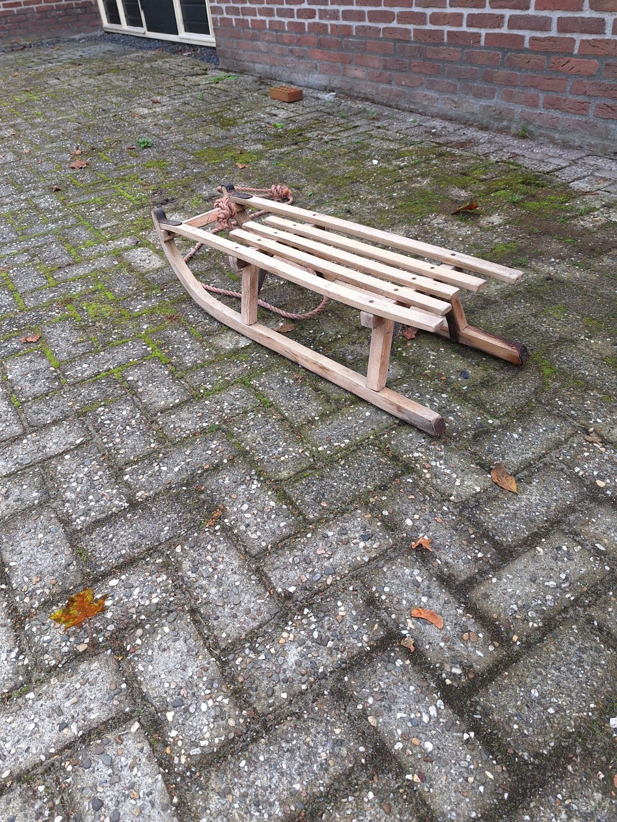Slee. Gebruikt., Ophalen, Gebruikt