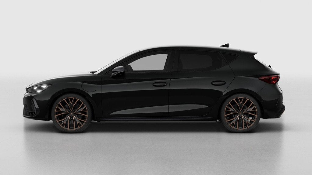 CUPRA Leon, Auto's, Cupra, Euro 6, 135 min, Zwart, Plug-in hybride