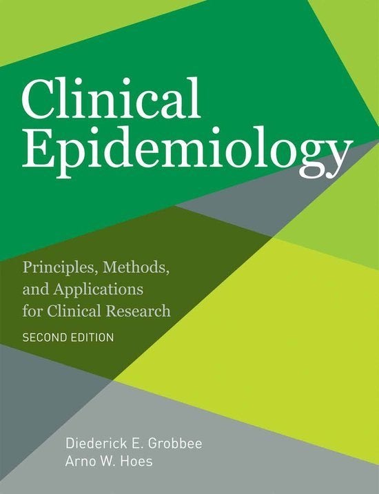Clinical Epidemiology Principles, Methods, and Applications, Verzenden, Nieuw, Natuurwetenschap