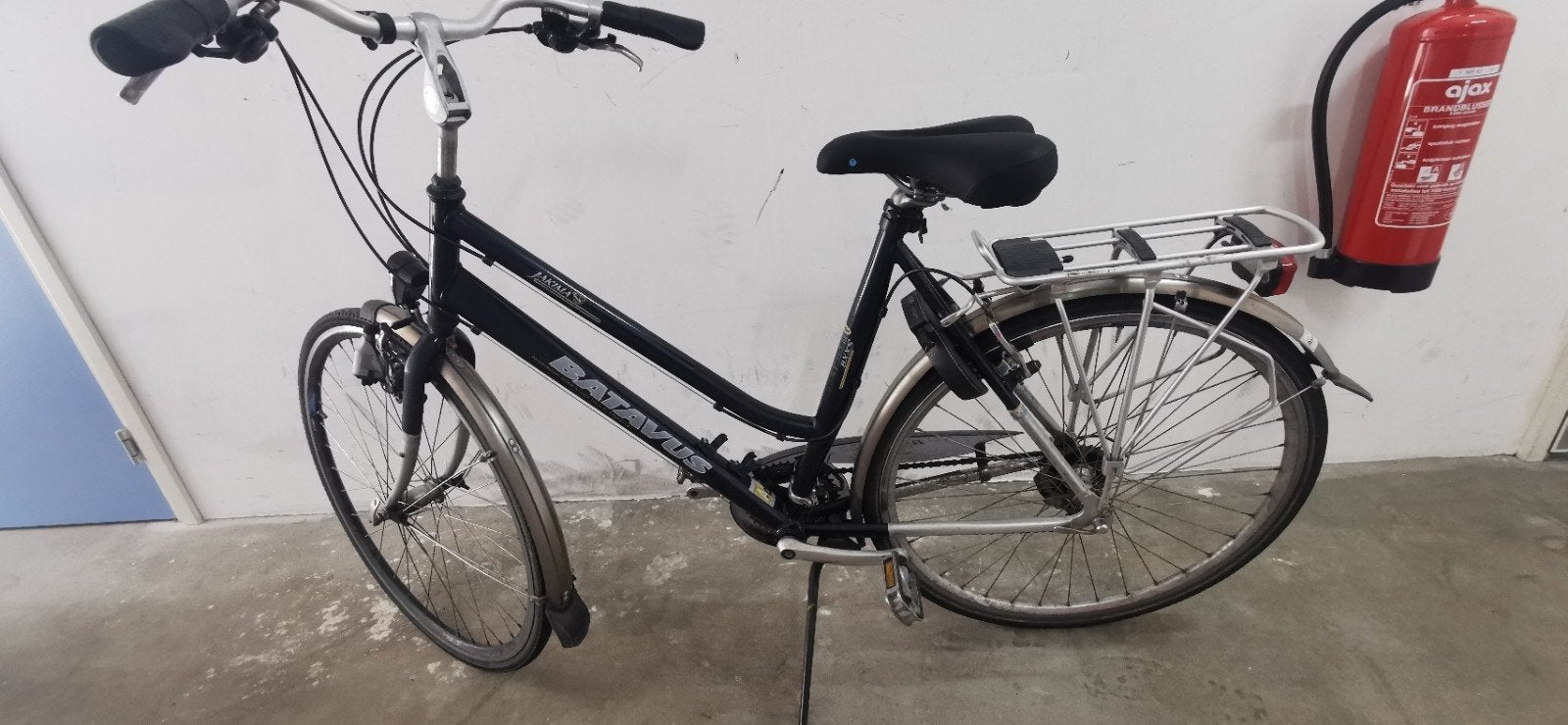 Bike Batavus, Ophalen, Gebruikt, Batavus