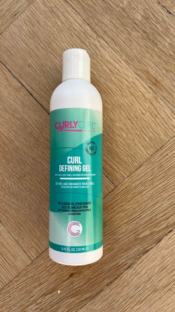CurlyGirl curl defining creme NIEUW, Ophalen of Verzenden, Nieuw