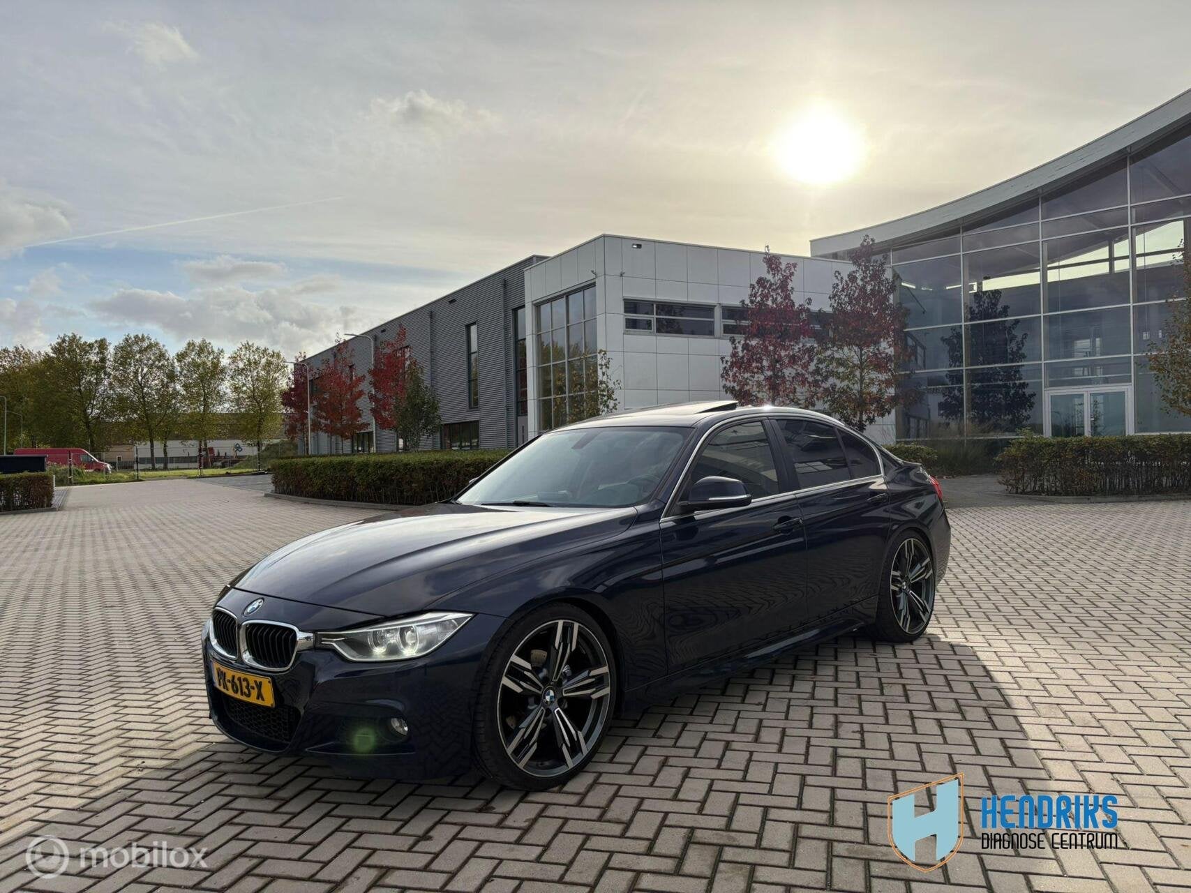 BMW 3-serie 328i xDrive, Auto's, BMW, Automaat, Euro 5, 15 km/l, Gebruikt