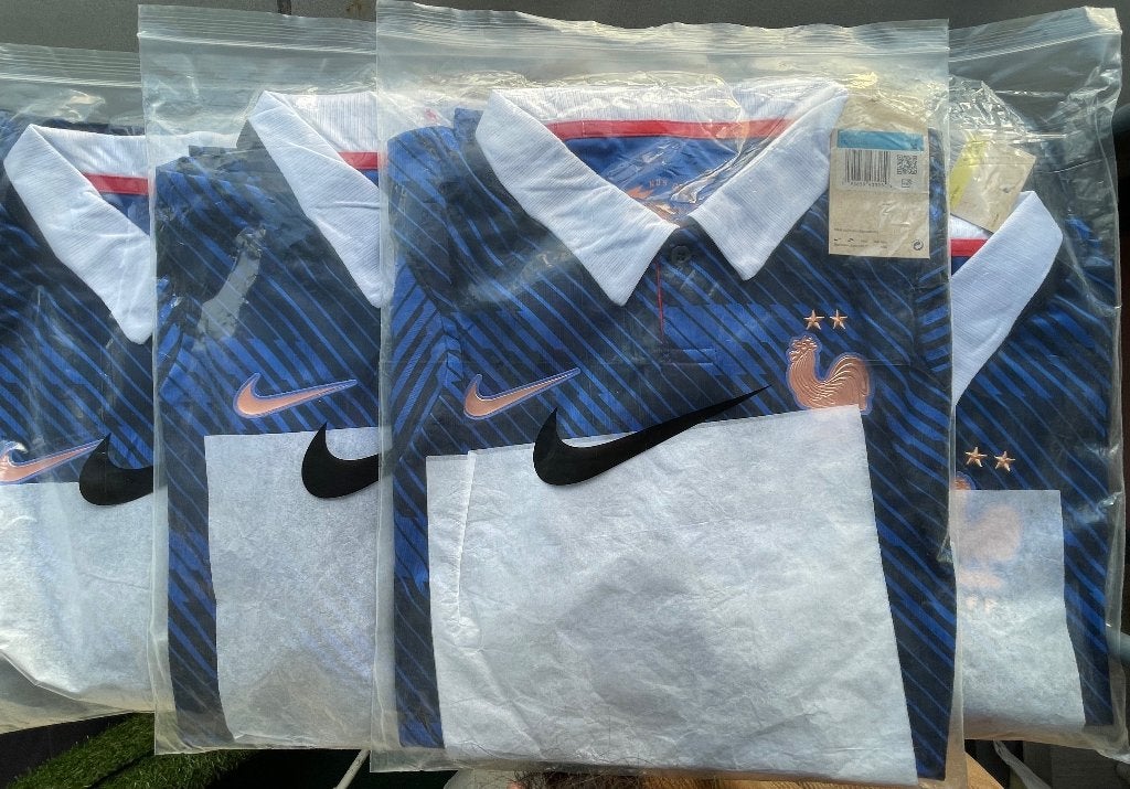 Maillot France 2026 / Frankrijk WK thuis shirt, Maat M, Ophalen of Verzenden, Nieuw, Shirt