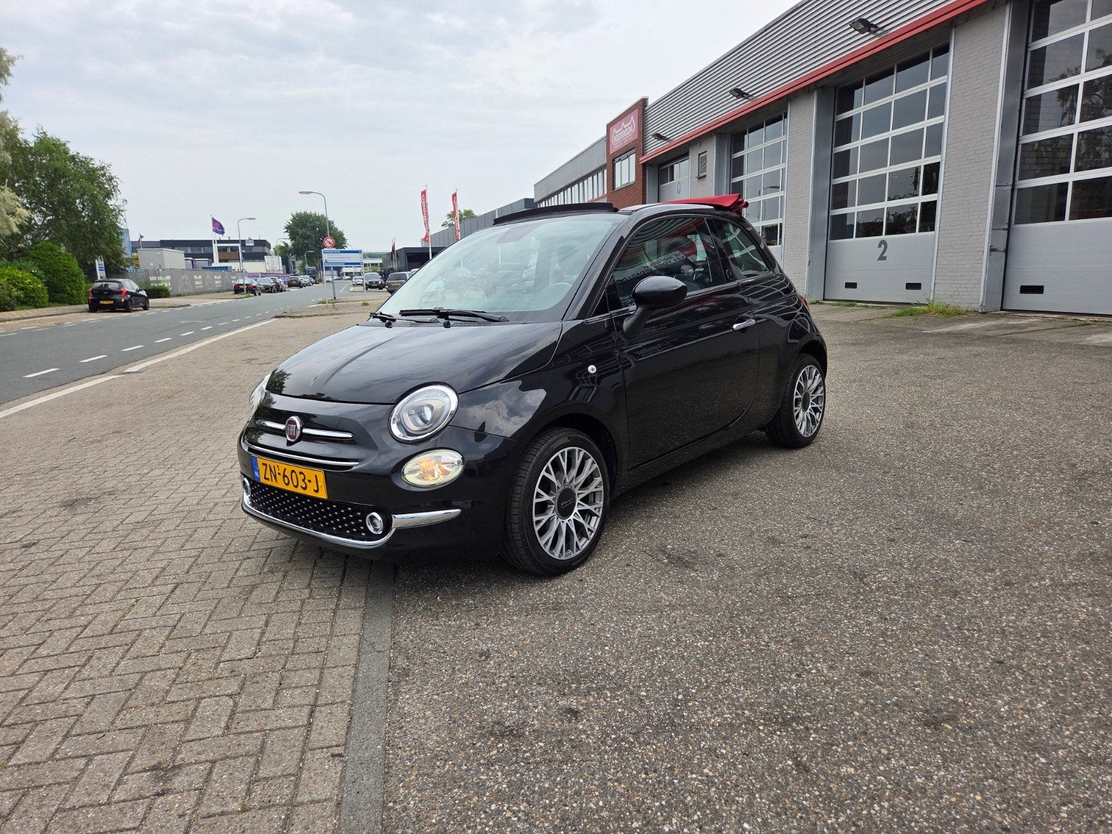 Fiat 500