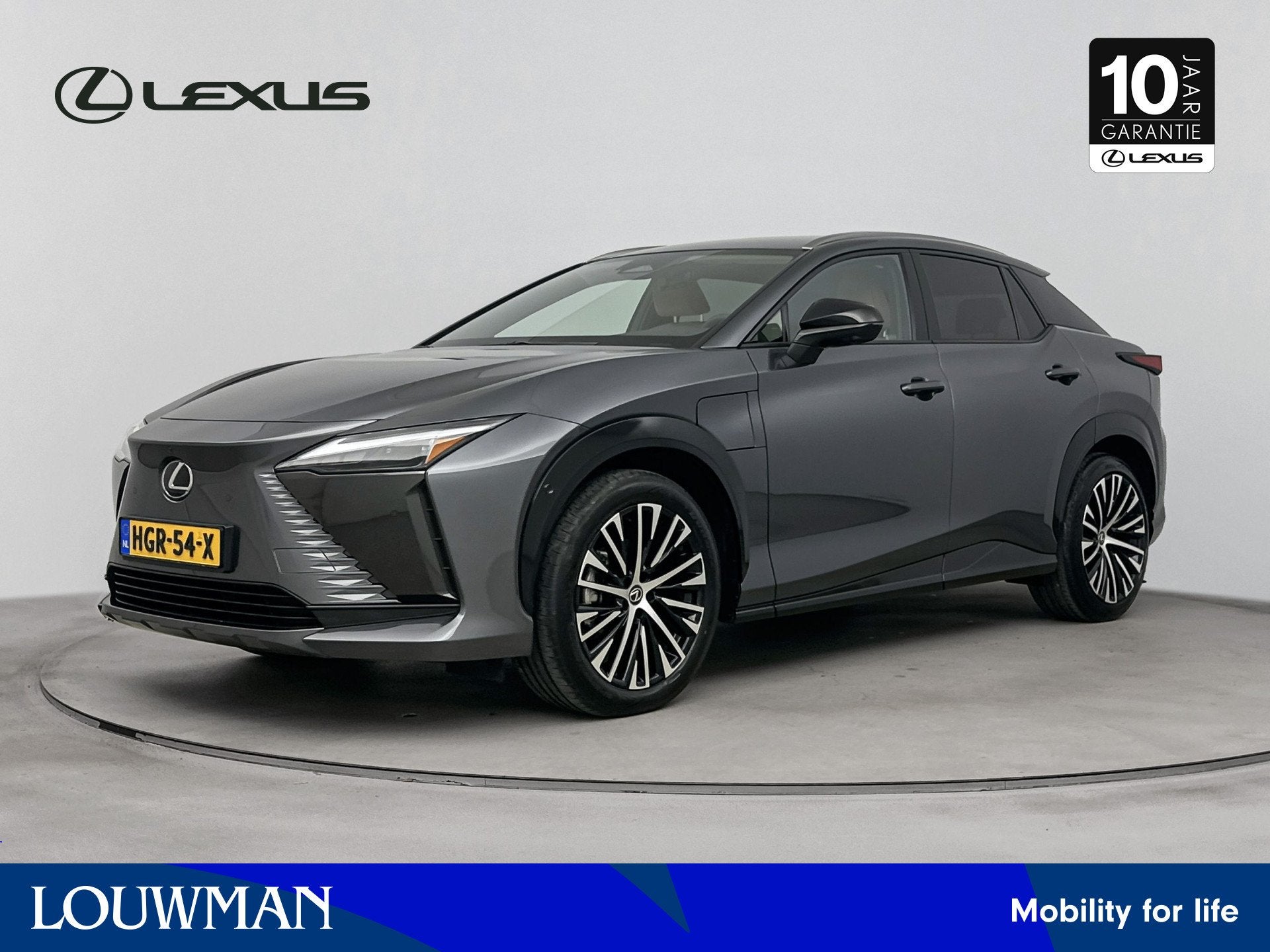 Lexus RZ 450e President Line 71 kWh | BTW-Auto | Mark-Levins, Auto's, Lexus, Automaat, Gebruikt, 71 kWh, Alcantara