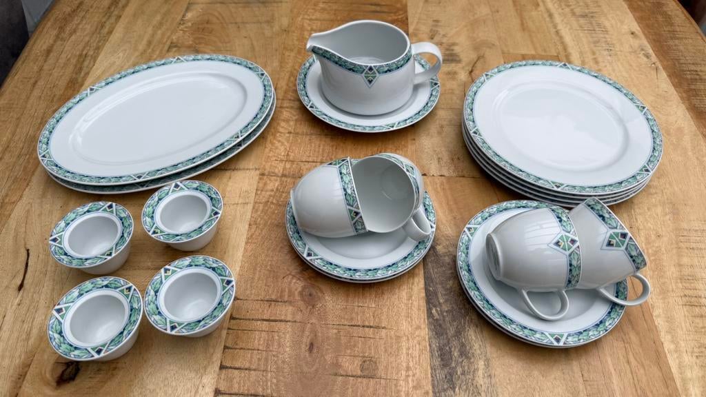 Ah servies nu op te halen voor €50,-, Antiek en Kunst, Ophalen