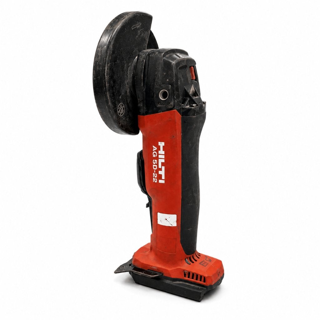 Hilti AG 5D-22 haakse accuslijper | nette staat, ., Ophalen of Verzenden, Zo goed als nieuw, .