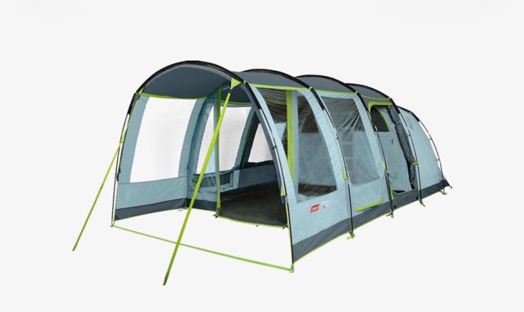 Splinternieuwe Coleman Meadowood 4L tent. Nieuw., Ophalen of Verzenden, Nieuw, Tot en met 4