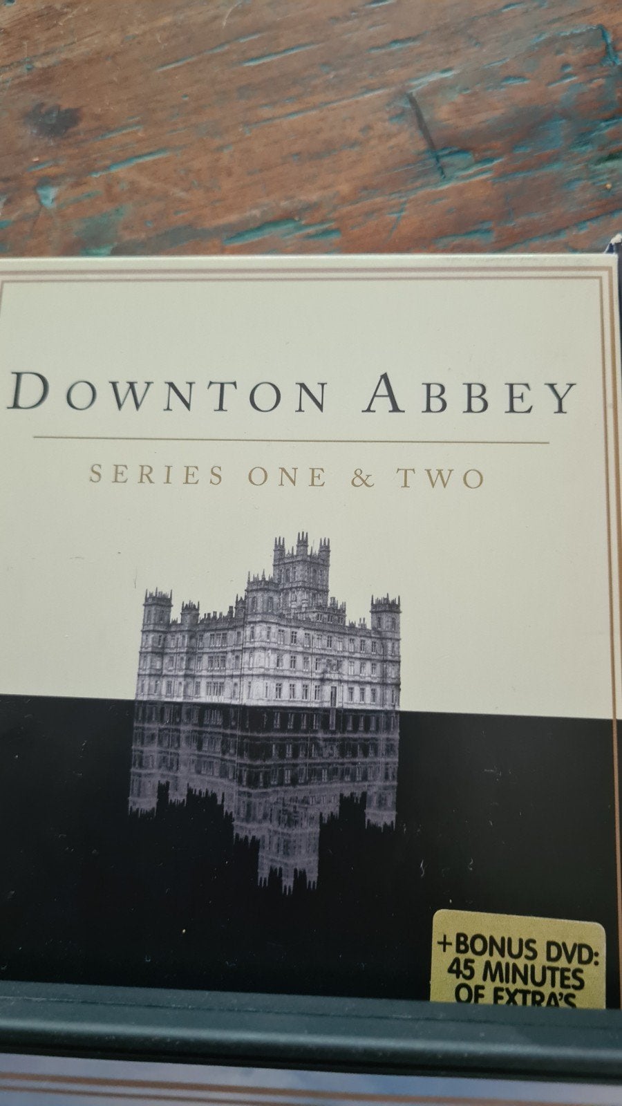 Downton Abbey DVD's, Ophalen of Verzenden