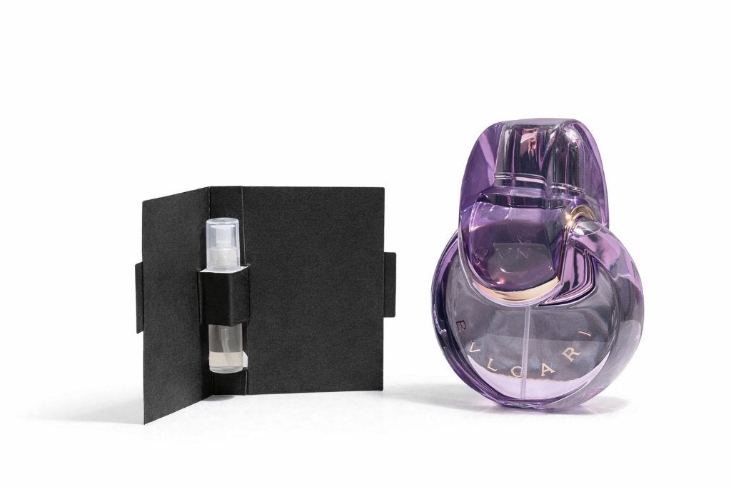 Omnia Amethyste – Bvlgari (sample 1,2ml) parfum decant, Ophalen of Verzenden, Nieuw