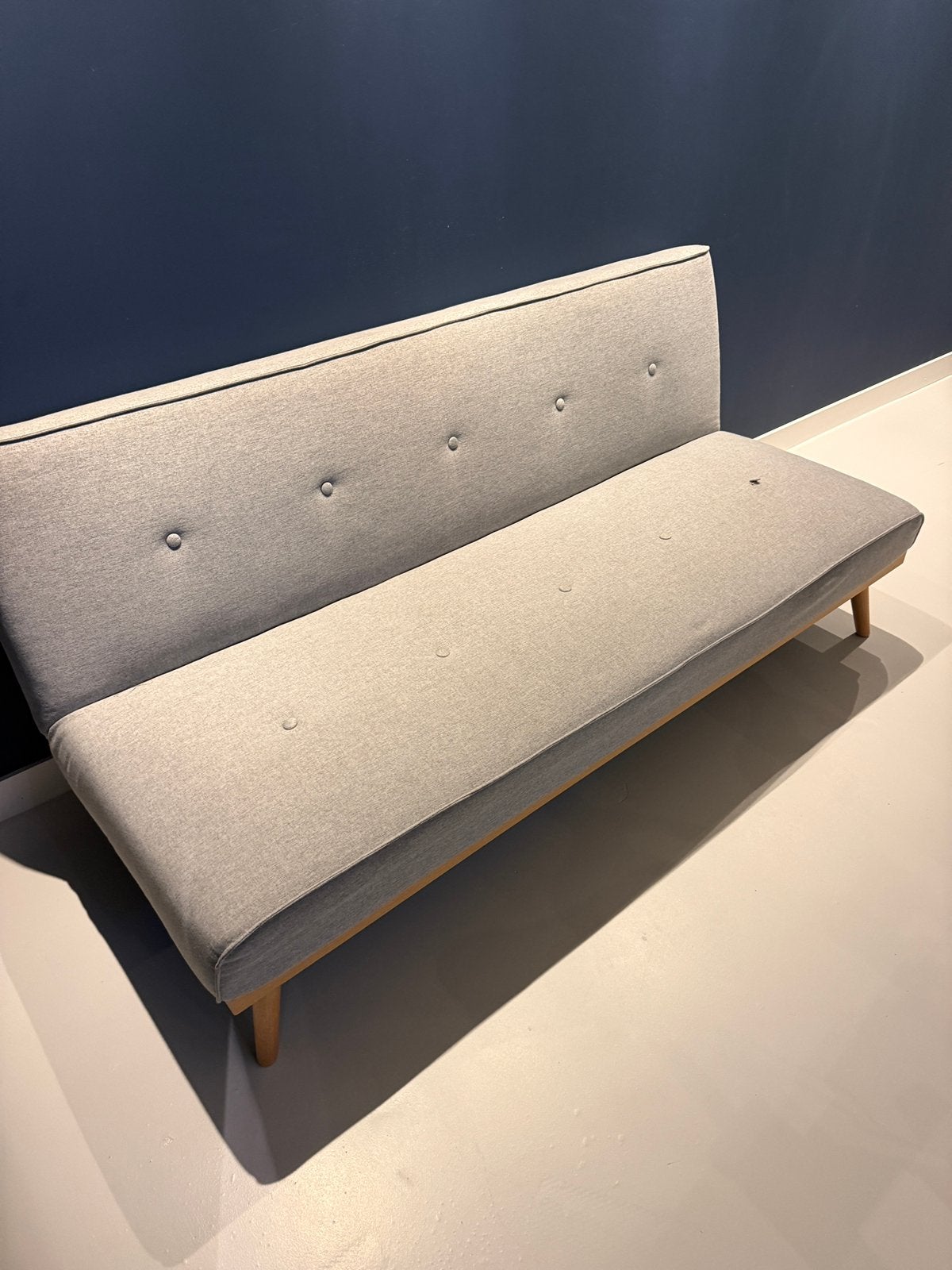 Moderne slaapbank, Huis en Inrichting, Ophalen, 100 cm, Tweepersoons, 190 cm of minder