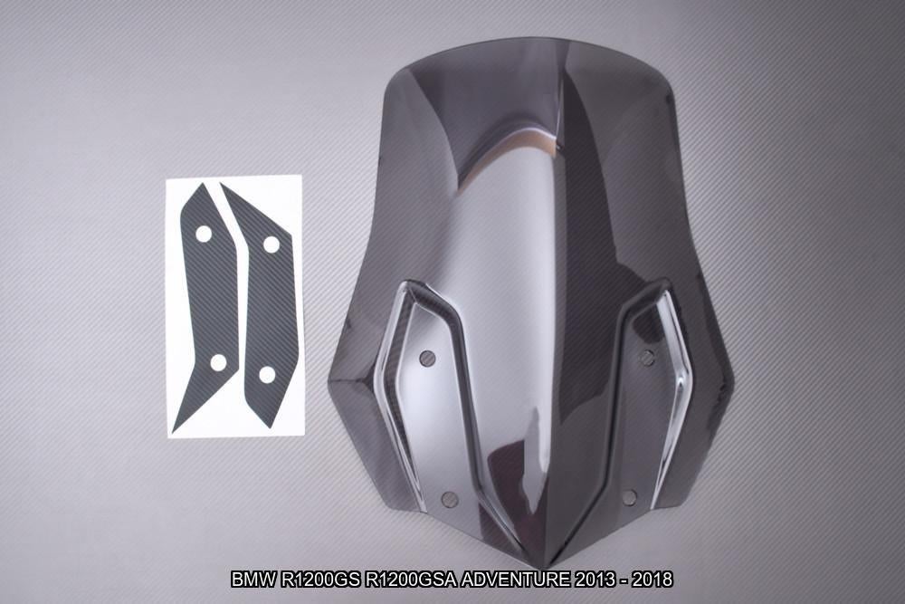 Windscherm BMW R1200GS R1200GSA ADVENTURE 2013 - 2018, Ophalen of Verzenden, Nieuw