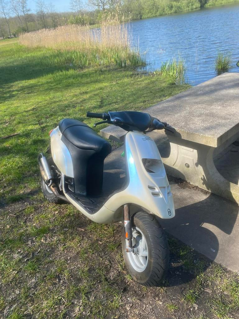 Typhoon xr Parelmoer kappen, Fietsen en Brommers, Brommeronderdelen | Scooters, Ophalen of Verzenden, Gebruikt, Kap