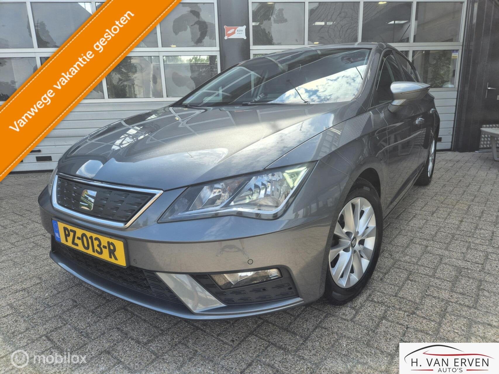 Seat Leon 1.0 EcoTSI Style Business Intense, Auto's, Voorwielaandrijving, Euro 6, Leon, 116 pk